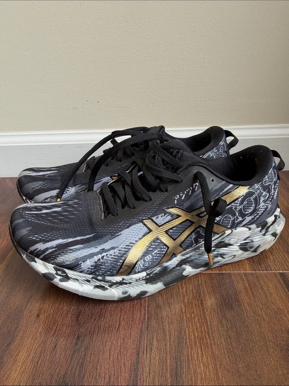 Asics very good